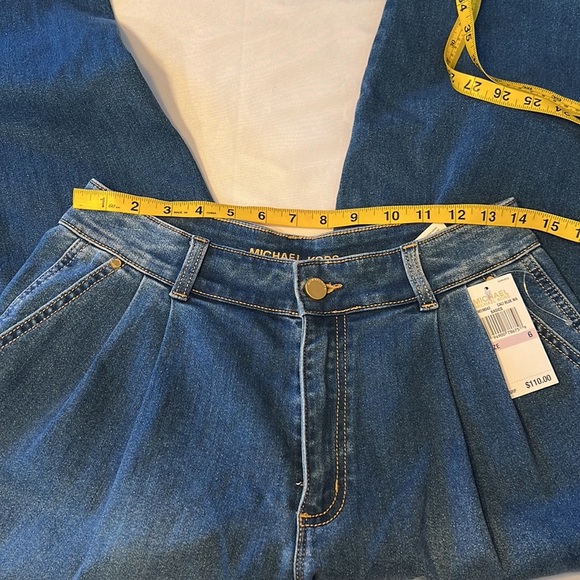 Michael Kors  blue jeans Basics - Picture 11 of 14